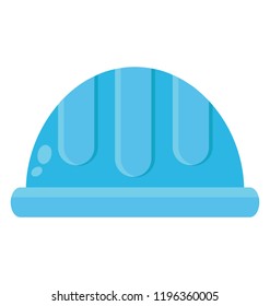 
Hard hat for worker depicting construction hat 
