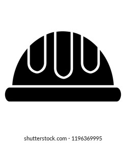 
Hard hat for worker depicting construction hat 
