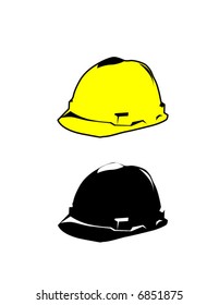 Hard hats