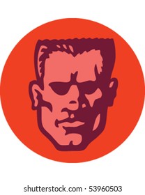 Hard Man Red