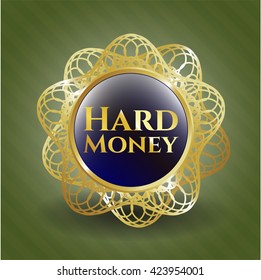 Hard Money shiny emblem