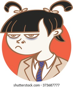 hard morning