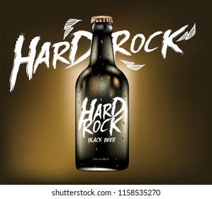 Hard Rock Black Beer