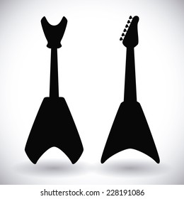 hard rock graphic design , vector illustration