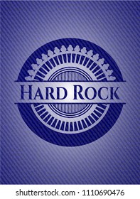 Hard Rock jean background Hard Rock jean background