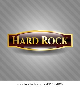 Hard Rock shiny badge