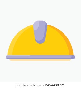 Icono de cinta dura. Subtable para colocar en la industria, la construcción, etc.
