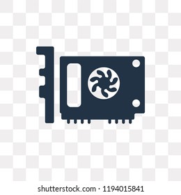 Hard vector icon isolated on transparent background, Hard transparency concept can be used web and mobile