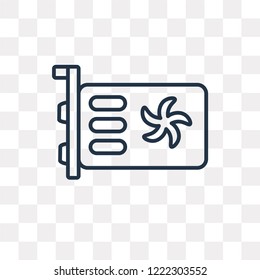 Hard vector outline icon isolated on transparent background, high quality linear Hard transparency concept can be used web and mobile