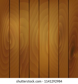 hard wood vector background, Wood texture, vector Eps10 illustration.