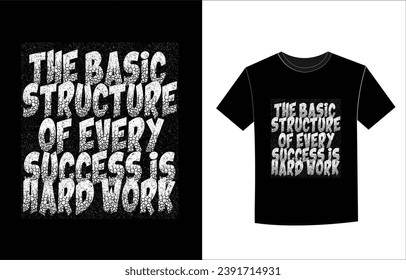 Hard Work Design is a complete vector design