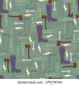 Hard Work Pattern
