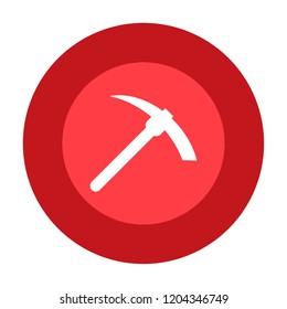 hard work vector icon