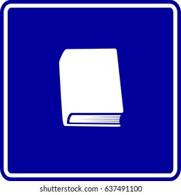 hardcover book sign