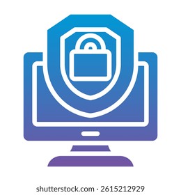 Hardening Icon Element For Design