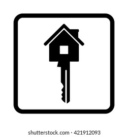Hardhat -  black vector icon