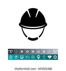 Hardhat icon