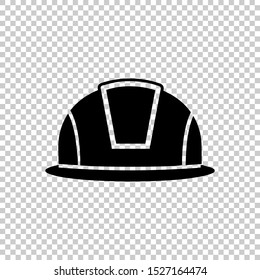 hardhat icon symbol design flat vector illustration