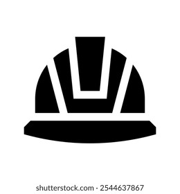 Hardhat vector design in eps 10