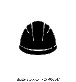  Hardhat   - vector icon