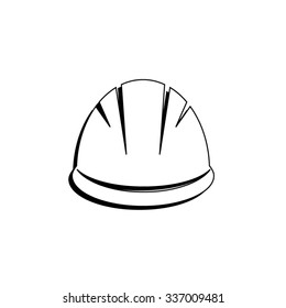Hardhat - vector icon