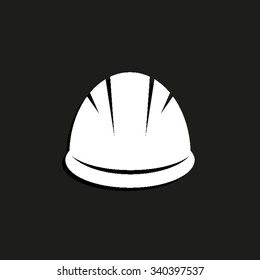 Hardhat - vector icon