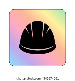 Hardhat - vector icon