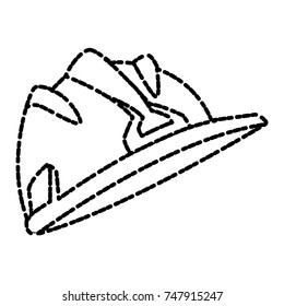 Hardhat worker helmet