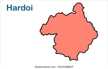 Hardoi subdivision map, Hardoi District,  Uttar Pradesh State, Republic of India, Government of  Uttar Pradesh , Indian territory, Eastern India, politics, village, tourism