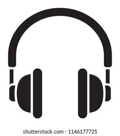 A hardware device to be weared on ears for better sound listening characterizing headphones 
