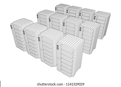 20,240 imágenes de Cloud wireframe - Imágenes, fotos y vectores de ...