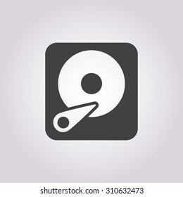Hardware icon. 