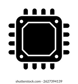 Hardware Icon Element For Design