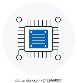 Hardware icon, Essential Components of Modern Computer Hardware, Advancements in Hardware Technology Trends and Innovations