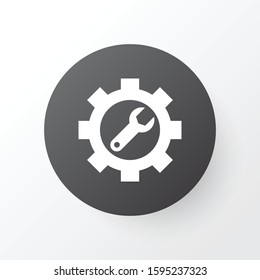 Hardware icon symbol. Premium quality isolated repair element in trendy style.