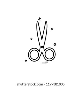 Hardware tool icon design vector