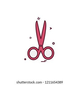 Hardware tool icon design vector