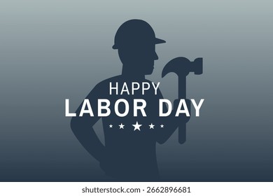 hardworking labor hero in spotlight
