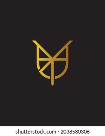 HARDY Logo-Name können Sie auch aus diesen Buchstaben zu Ihrem Namen kombinieren
