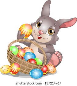 	hare and Easter