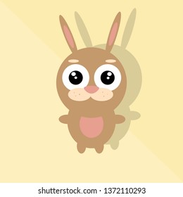 hare vector icon