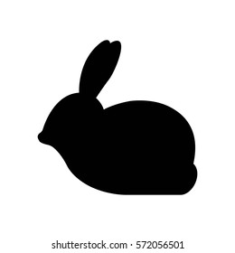 hare vector icon
