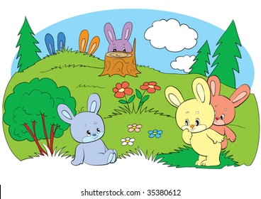 Hares