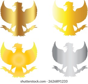 Hari lahir pancasila indonesia vector illustration. Good for banner, poster, greeting card, party card, invitation, template, advertising, campaign, and social media.