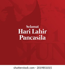 Hari Lahir Pancasila (Translation: Pancasila Day, 01 June)