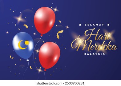 Hari Merdeka Malaysia Design Collection