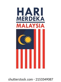 hari merdeka malaysia event design