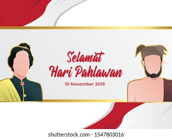 Hari Pahlawan Indonesia 10 November