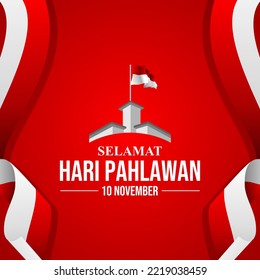 Hari Pahlawan Nasional Indonesia 10 November