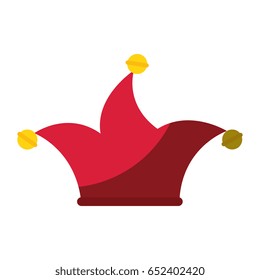harlequin hat  icon